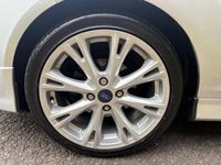 Used Ford Fiesta Zetec 140 HP (102 kW) 2016 Silver Hatchback