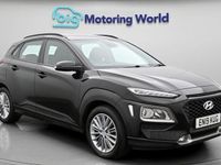 Used Hyundai Kona SE 120 HP (88 kW) 2020 SUV