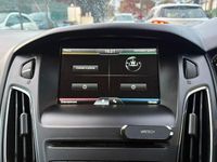 Used Ford Focus Titanium 125 HP (91 kW) 2016 Hatchback