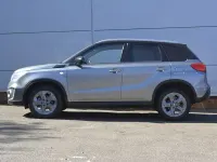 Gebraucht Suzuki Vitara SZ-T 120 PS (88 kW) 2018 Grau SUV