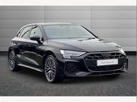 Used Audi S3 Sportback Black Edition 333 HP (244 kW) 2026 Black Hatchback