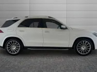Used Mercedes GLE450 AMG AMG Line Premium 384 HP (282 kW) 2025 Opalite white SUV