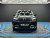 Używany Citroën C5 PureTech 2021 Czarny Hatchback