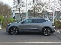 Used Renault Scenic E-Tech Techno 159 kW (217 HP) 2024 Grey SUV