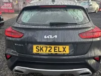 Used Kia XCeed 2022 Grey SUV