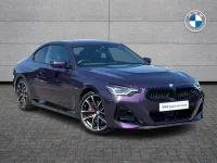 Used BMW 220 M Sport 184 HP (135 kW) 2023 Thundernight Coupe