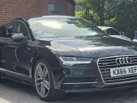 Used Audi A7 S-Line 2016 Hatchback