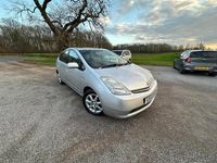 Used Toyota Prius 2009 Silver Hatchback