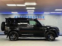 Used Land Rover Defender 250 HP (183 kW) 2024 Black SUV