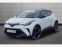 Used Toyota C-HR Sport 122 HP (89 kW) 2022 Other SUV