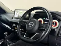 Used Nissan Qashqai N-Connecta 140 HP (102 kW) 2023 Black SUV