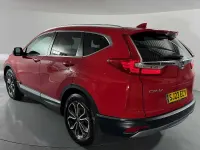 Second-hand Honda CR-V Hybrid 184 CP (135 kW) 2023 Roșu SUV