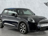 Used Mini Cooper S Exclusive 176 HP (129 kW) 2022 Black Hatchback