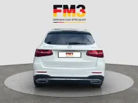 Used Mercedes GLC250 AMG Line Premium 2018 White SUV