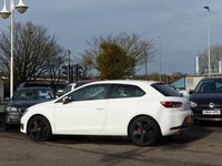 used Seat Leon 1.8 TSI FR 3dr Tech Pack ++ NAV / HALF LEATHER / 180 BHP / ULEZ ++ Hatchback