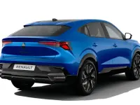 New Renault Rafale Iconic Esprit Alpine 200 HP (147 kW) 2026 SUV