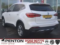 Used MG HS Exclusive 162 HP (119 kW) 2023 White SUV