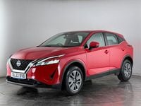 Used Nissan Qashqai Visia 140 HP (102 kW) 2022 Red SUV