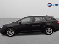 Used Toyota Corolla 122 HP (89 kW) 2022 Black Estate