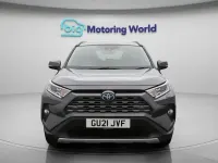 Used Toyota RAV4 Hybrid 219 HP (161 kW) 2021 Grey SUV