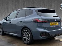 Used BMW 230e Active Tourer M Sport 322 HP (236 kW) 2024 Grey MPV