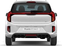 New Kia Picanto GT-Line S 69 HP (50 kW) 2025 Hatchback