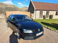 used VW Jetta 2.0 TDI S 4dr