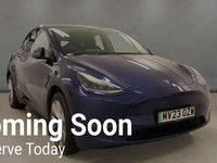 Used Tesla Model Y Long Range AWD 11 kW (15 HP) 2023 SUV