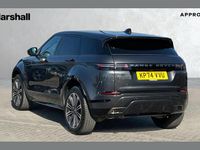 Used Land Rover Range Rover evoque HSE Dynamic 204 HP (150 kW) 2024 Premium metallic  carpathian grey SUV