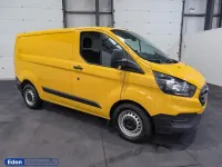 Usado Ford Transit Custom 130 HP (95 kW) 2022 Amarelo Van