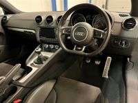 used Audi TT 2.0 TFSI S line