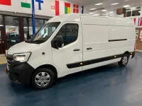 Used Renault Master Business 135 HP (99 kW) 2022 White MPV