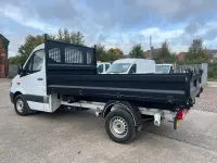 Used Mercedes Sprinter 2016 White Van