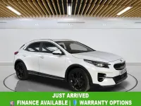 Used Kia XCeed 2021 White SUV