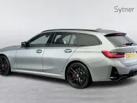 Used BMW M340 Comfort Edition 335 HP (246 kW) 2023 Grey Estate