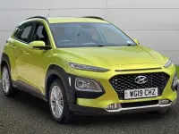 Used Hyundai Kona SE 120 HP (88 kW) 2019 SUV