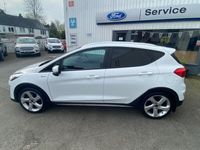 used Ford Fiesta ACTIVE 1, 1.0T Automatic, only 11217 miles