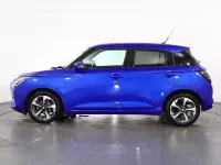Used Suzuki Swift 82 HP (60 kW) 2025 Blue Hatchback