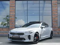 Used Kia Stinger GT 365 HP (268 kW) 2021 Grey Hatchback