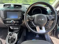 Used Kia Soul 2017 Silver SUV