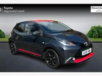 Used Toyota Aygo x-press 69 HP (50 kW) 2018 Hatchback