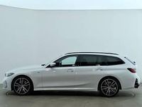 Used BMW 320 M Sport 190 HP (139 kW) 2024 White Estate