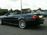 Used BMW M3 Cabriolet 343 HP (252 kW) 2005 Cabriolet