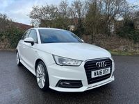 used Audi A1 1.6 TDI S line