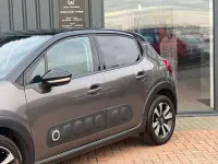 Used Citroën C3 Flair 2019 Grey Hatchback