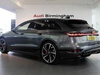 Used Audi S6 Comfort 496 HP (364 kW) 2025 Grey Estate