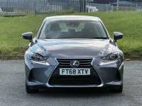 Used Lexus IS300h 223 HP (164 kW) 2019 Grey Sedan