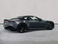 Used Aston Martin DBS 715 HP (525 kW) 2019 Grey Coupe