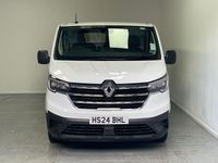 Used Renault Trafic 130 HP (95 kW) 2024 White