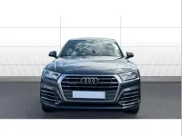 Used Audi Q5 S-Line 190 HP (139 kW) 2018 Grey SUV